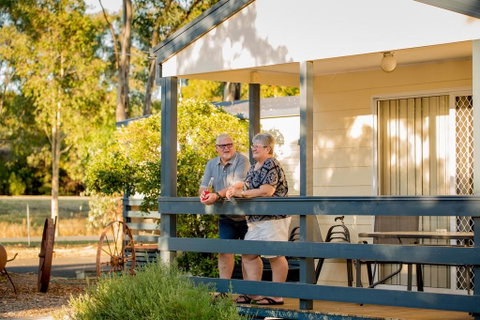 Secura Lifestyle BIG4 Borderland Wodonga - Brisbane Tourism 1