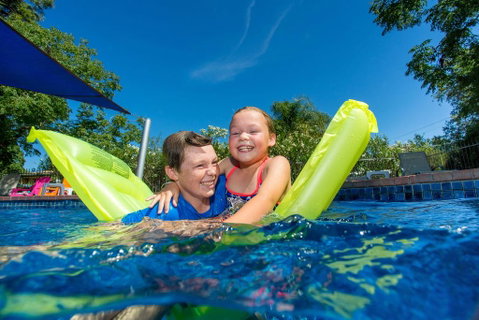 Secura Lifestyle BIG4 Borderland Wodonga - Brisbane Tourism 0