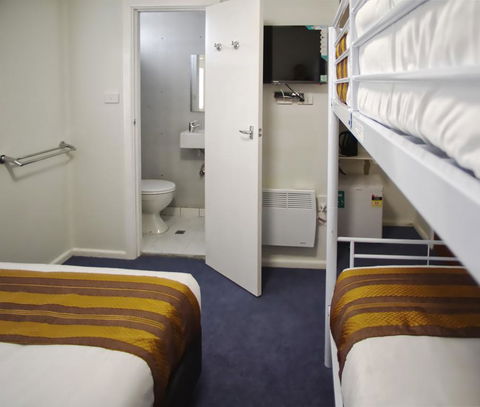 Selwyn Star Lodge - Tourism Brisbane 2