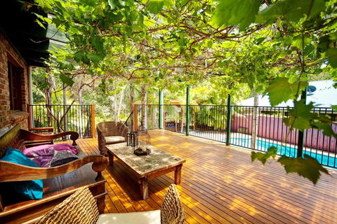 SERENITY - Brisbane Tourism 0