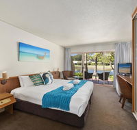 Serenity Bay Studio Apartment - Brisbane Tourism