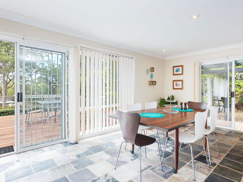 Serenity', 7 Mulloway Place - Peaceful House With Air Con Netflix & WIFI - Tourism Brisbane 1