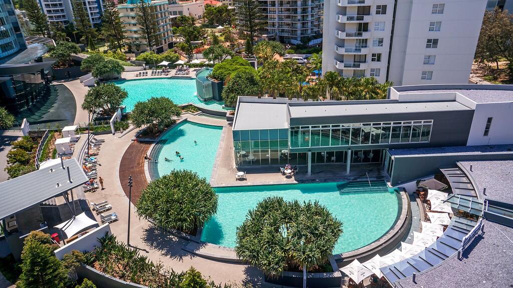 Surfers Paradise QLD Tourism Brisbane