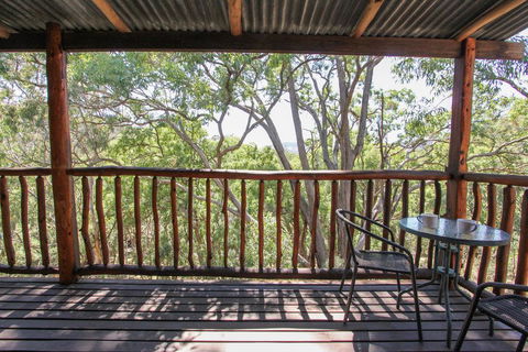 Shady Creek Eco Cabin, Peaceful Country Getaway - Tourism Brisbane 1