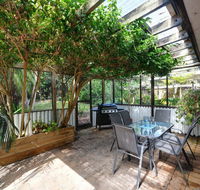 Shady Treez - Pet Friendly - Tourism Brisbane