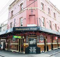 Shakespeare Hotel - Tourism Brisbane