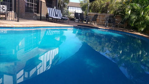 Shakespeare Motel - Brisbane Tourism 1