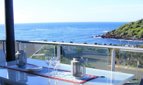 Shearwaters Apartment, Ocean Views - Tourism Brisbane 0
