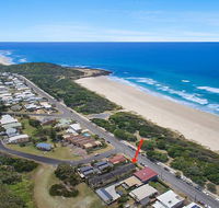 Shelly Beach House 1 - Brisbane Tourism