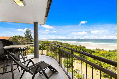 Shoreline Nine Penthouse With Ocean Views - Tourism Brisbane 0