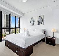 Sierra Grand Broadbeach Private 2 Bedroom - Brisbane Tourism