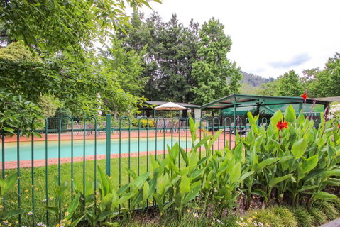 Silver Birches Holiday Unit 1 - Brisbane Tourism 0