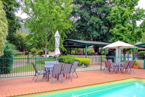 Silver Birches Holiday Unit 1 - Brisbane Tourism 2