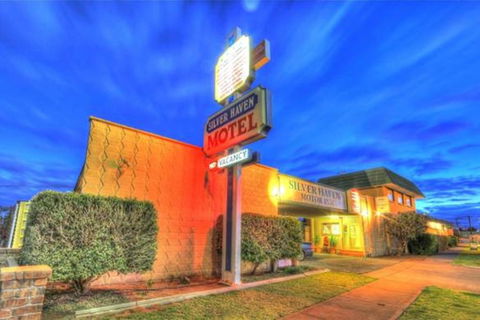 Silver Haven Motor Inn - Brisbane Tourism 1