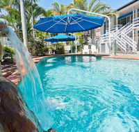 Silver Sands Apartments - Brisbane Tourism