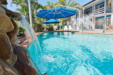 Silver Sands Apartments - Brisbane Tourism 0