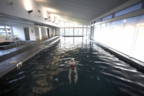 Silver Water Resort With Ocean Views. - Tourism Brisbane 1