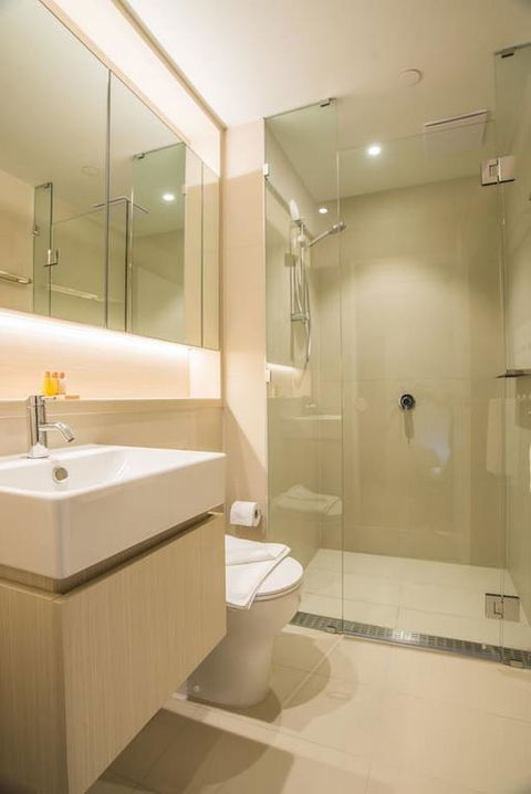 Simple & Cozy APT @Haymarket CBD (balcony Views) - Tourism Brisbane 3