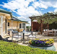 Sinden Park - garden swimming pool rural vistas - Tourism Brisbane