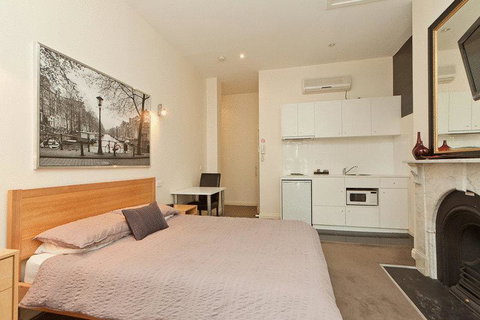 Sixty Two On Grey Serviced Apartments - Brisbane Tourism 0