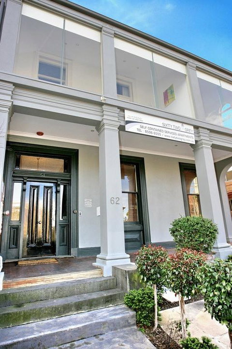 Sixty Two On Grey Serviced Apartments - Brisbane Tourism 3