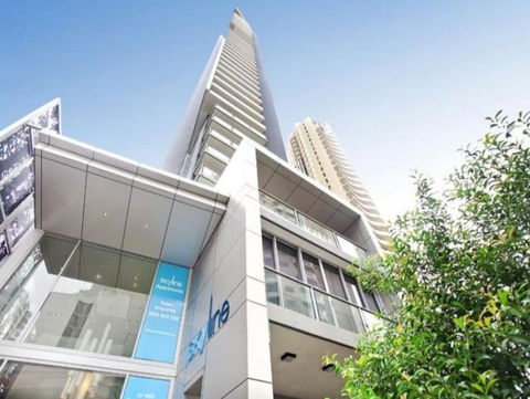 SK1 - Spotless 2BR SkyHome Long Stays Welcome - Tourism Brisbane 0