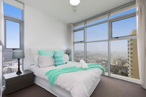 SK1 - Spotless 2BR SkyHome Long Stays Welcome - Tourism Brisbane 1
