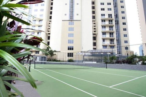 SK2 - 3BR With Pool Gym Steam Room In Story Bridge - Brisbane Tourism 2