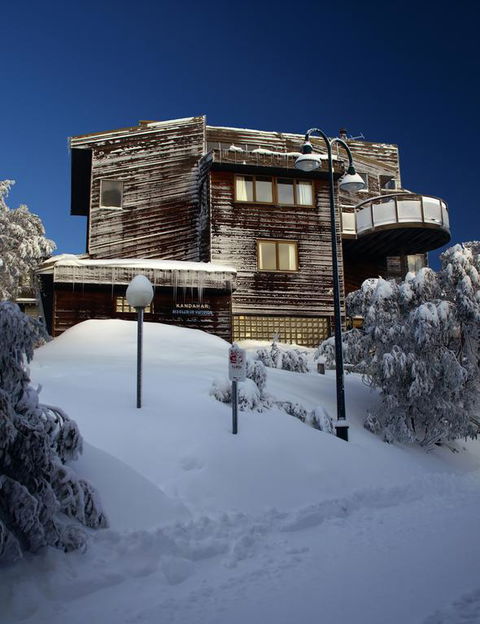 Ski Club Of Victoria - Kandahar Lodge - Tourism Brisbane 3
