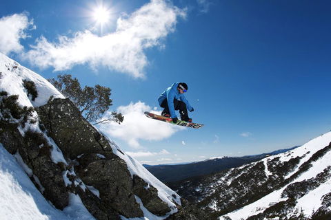 Ski Club Of Victoria - Kandahar Lodge - Tourism Brisbane 2