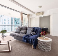 Sky River CBD apartment - Brisbane Tourism