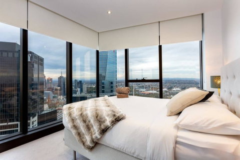 Sky-High Level 52 Opposite Crown Complex - Brisbane Tourism 0
