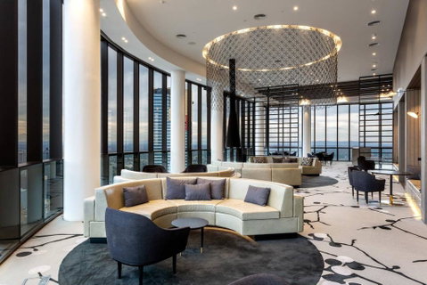 Sky-High Level 52 Opposite Crown Complex - Brisbane Tourism 2