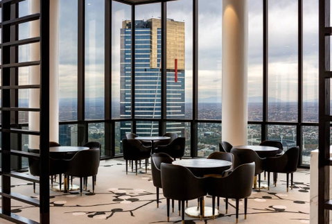 Sky-High Level 52 Opposite Crown Complex - Brisbane Tourism 1