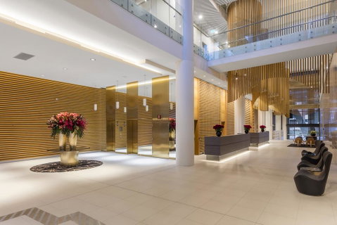SKYE Hotel Suites Parramatta - Brisbane Tourism 1
