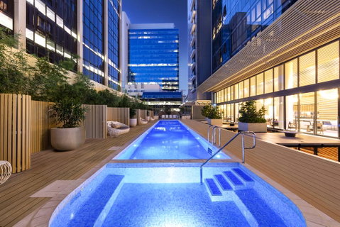 SKYE Hotel Suites Parramatta - Brisbane Tourism 2