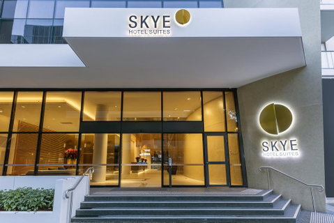 SKYE Hotel Suites Parramatta - Brisbane Tourism 3