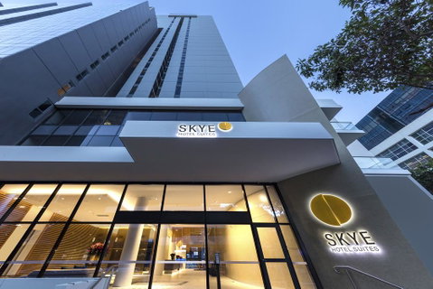 SKYE Hotel Suites Parramatta - Brisbane Tourism 0
