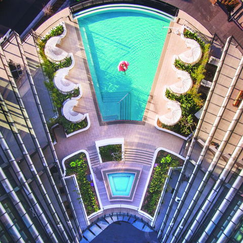 SKYE Suites Green Square - Brisbane Tourism 3