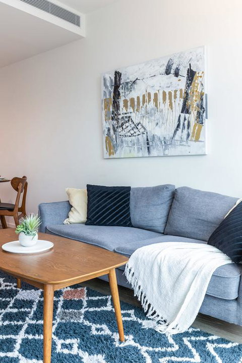 Skyscraper Apartment With Floor To Ceiling Views - Brisbane Tourism 3