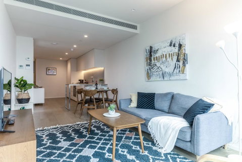 Skyscraper Apartment With Floor To Ceiling Views - Brisbane Tourism 2