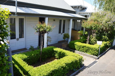 Sleepy Hollow - Brisbane Tourism 0