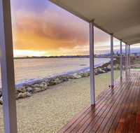 Smart Beach House  Pelican Point - Tourism Brisbane