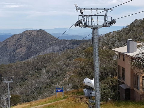 Snowflake 13 - Brisbane Tourism 0