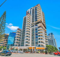 Solaire Apartments - Tourism Brisbane
