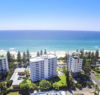 Solnamara Beachfront Apartments - Tourism Brisbane
