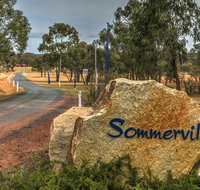 Sommerville Valley Tourist Park  Resort - Brisbane Tourism