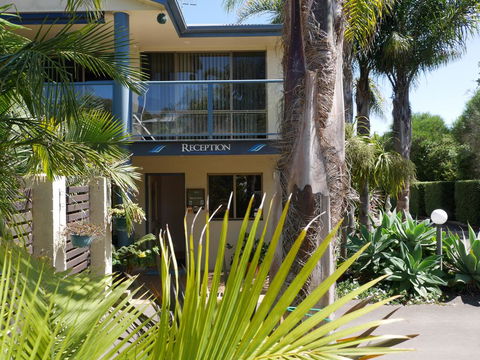 Sorrento Luxury Apartments - Brisbane Tourism 1