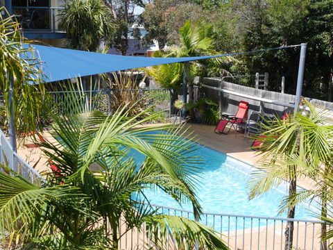 Sorrento Luxury Apartments - Brisbane Tourism 3