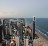 Soul on the Esplanade - HR Surfers Paradise - Tourism Brisbane